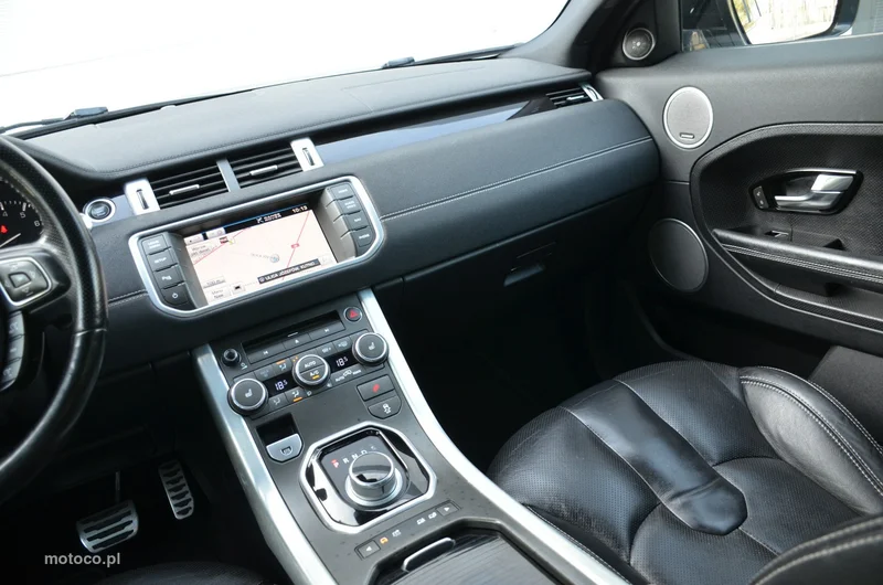 Land Rover Range Rover Evoque 31