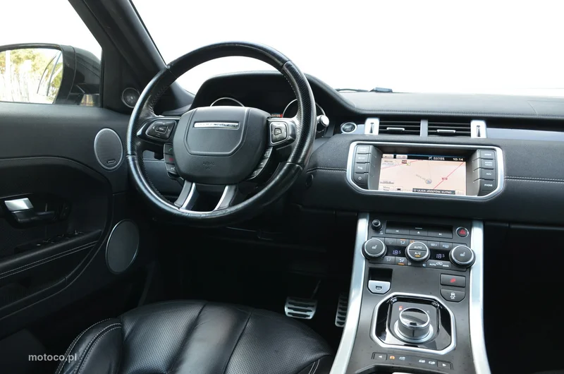 Land Rover Range Rover Evoque 32
