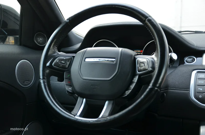 Land Rover Range Rover Evoque 33