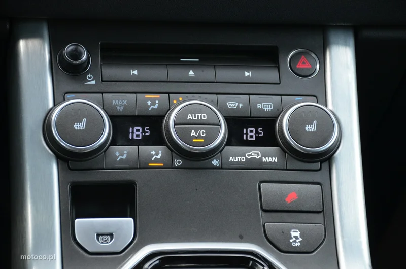 Land Rover Range Rover Evoque 36