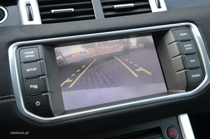 Land Rover Range Rover Evoque 38