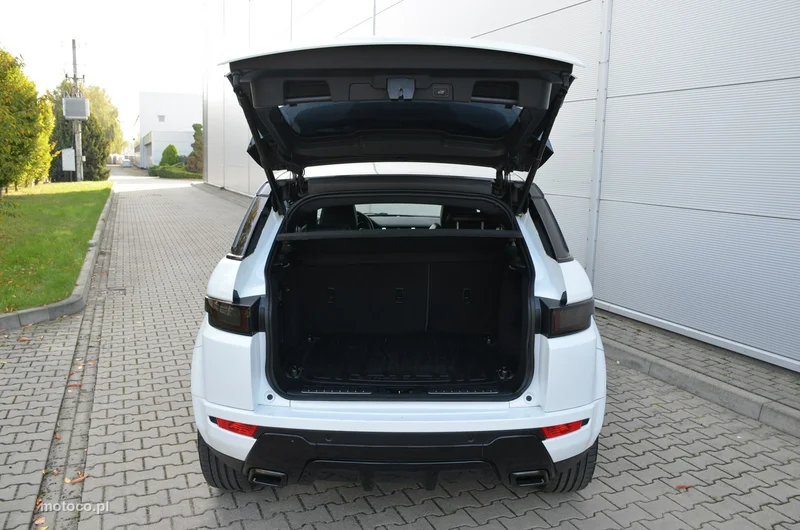 Land Rover Range Rover Evoque 9