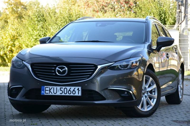 Mazda 6