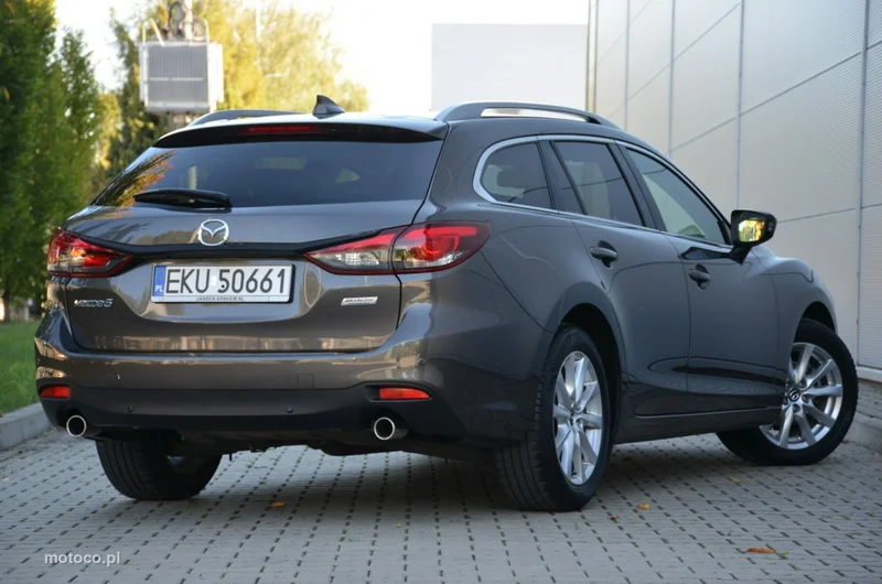 Mazda 6 11