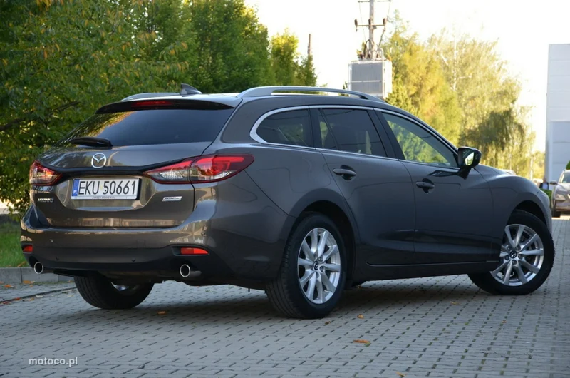 Mazda 6 12