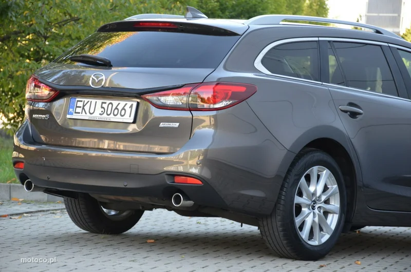 Mazda 6 13