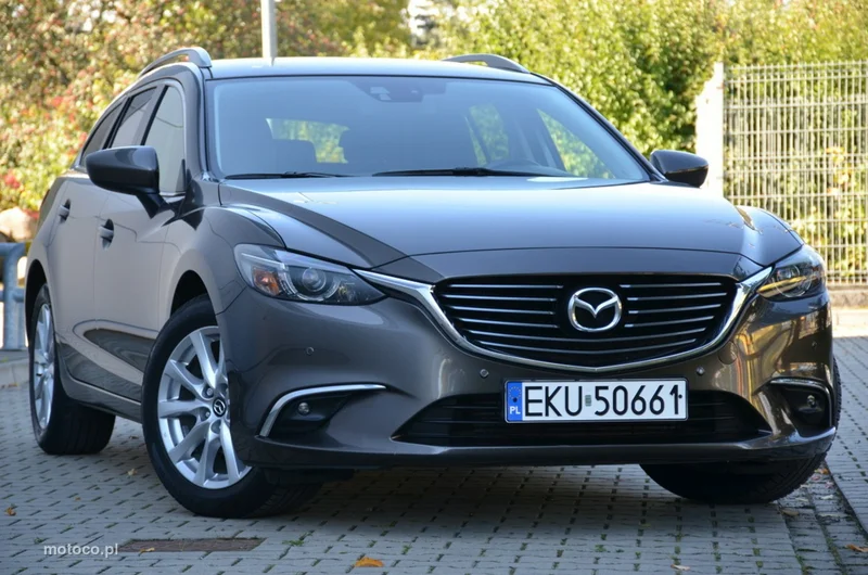 Mazda 6 14