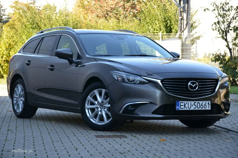 Mazda 6 15