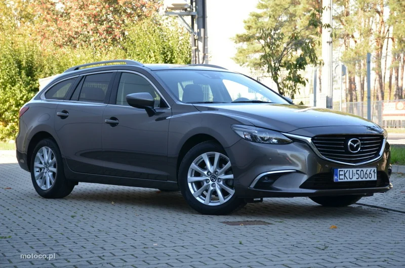 Mazda 6 16