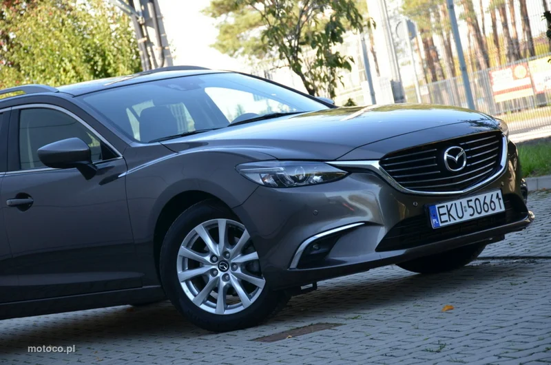 Mazda 6 17