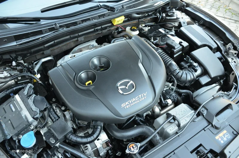Mazda 6 18