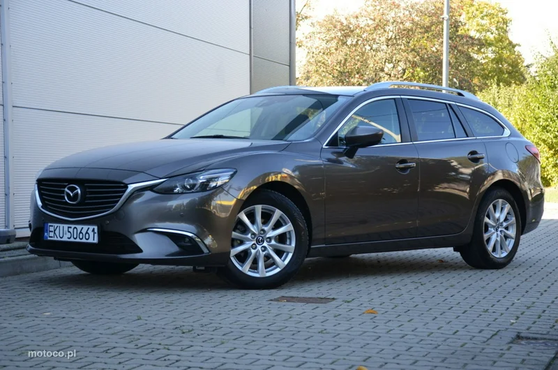 Mazda 6 3