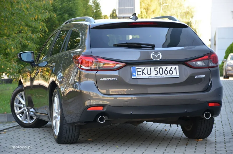 Mazda 6 5