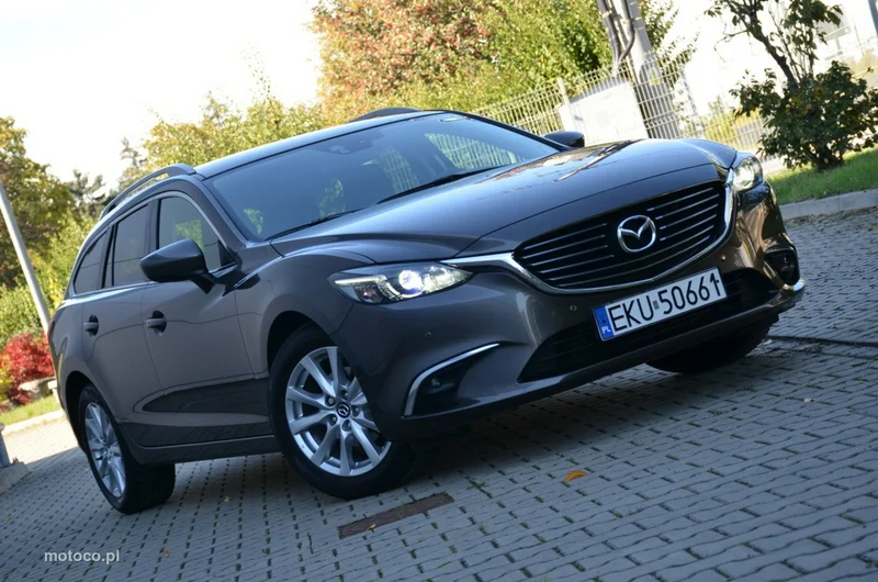 Mazda 6 41