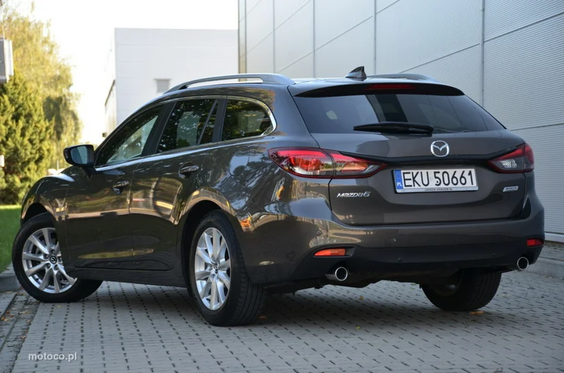 Mazda 6 6