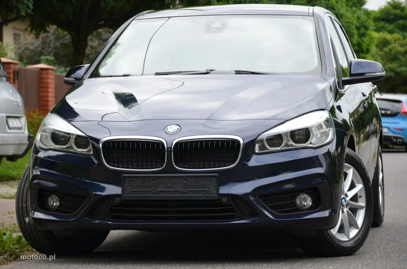 BMW Seria 2 F45 218