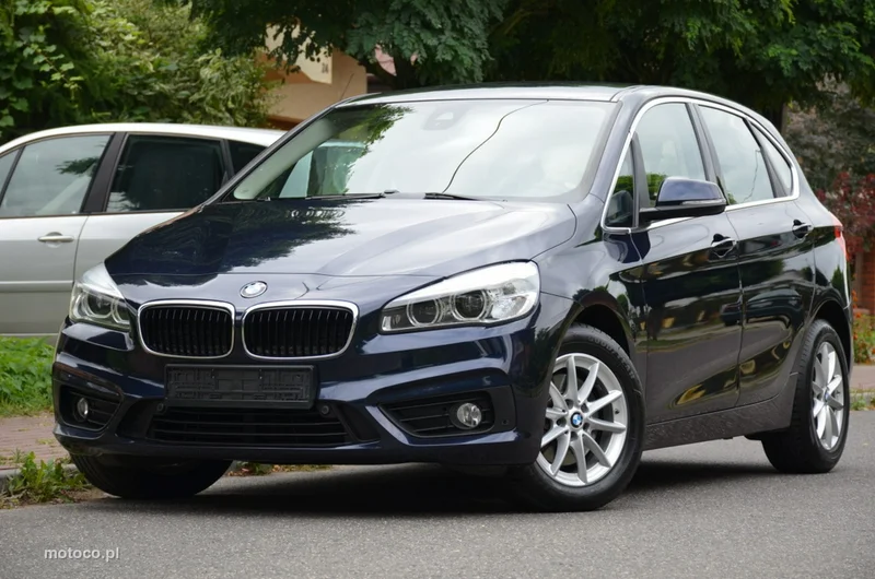 BMW Seria 2 F45 218 2