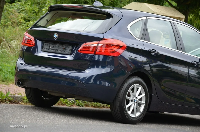 BMW Seria 2 F45 218 13