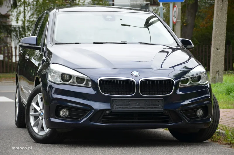 BMW Seria 2 F45 218 14