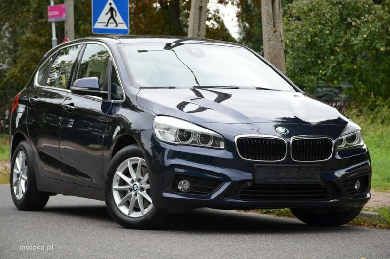BMW Seria 2 F45 218 15