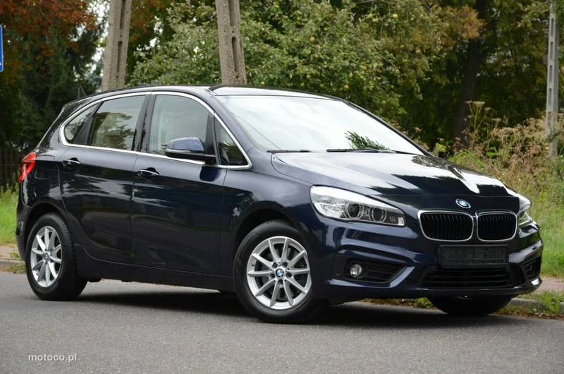 BMW Seria 2 F45 218 16