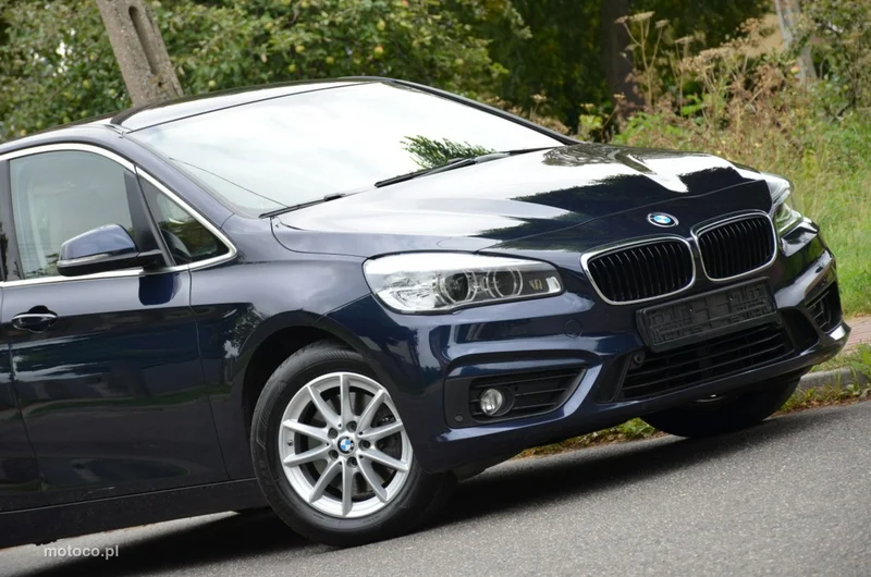 BMW Seria 2 F45 218 17