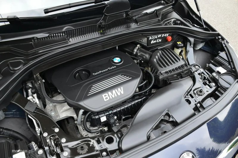 BMW Seria 2 F45 218 19