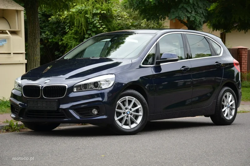 BMW Seria 2 F45 218 3