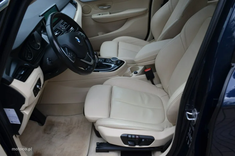 BMW Seria 2 F45 218 21