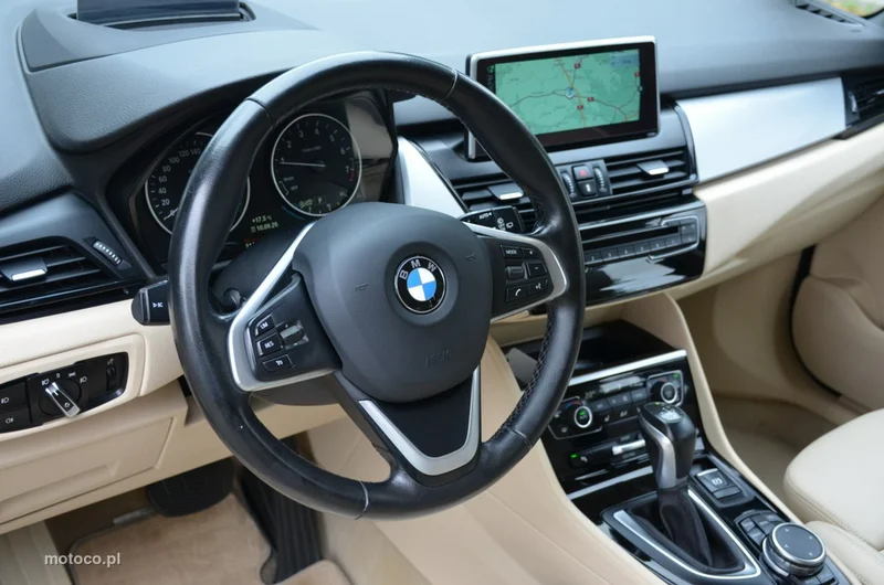 BMW Seria 2 F45 218 24