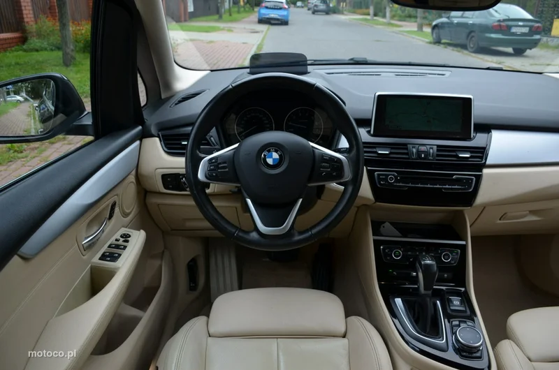 BMW Seria 2 F45 218 29
