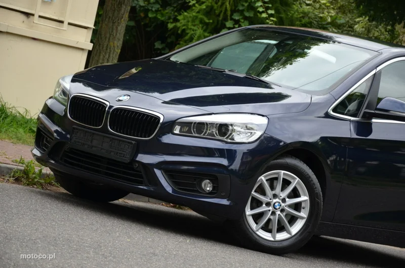BMW Seria 2 F45 218 4