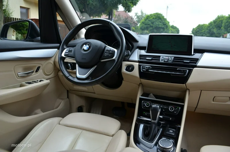 BMW Seria 2 F45 218 31