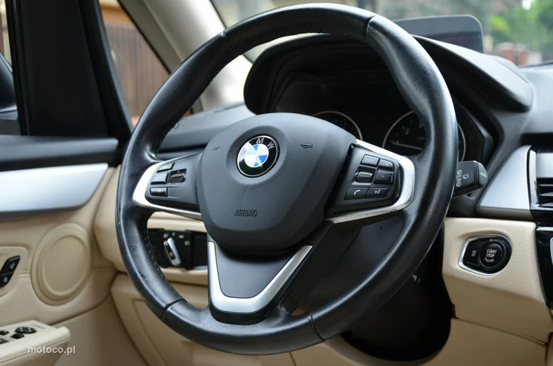 BMW Seria 2 F45 218 32