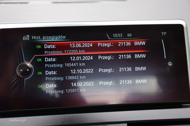 BMW Seria 2 F45 218 39