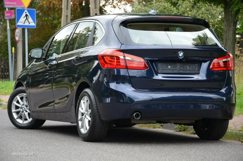 BMW Seria 2 F45 218 6