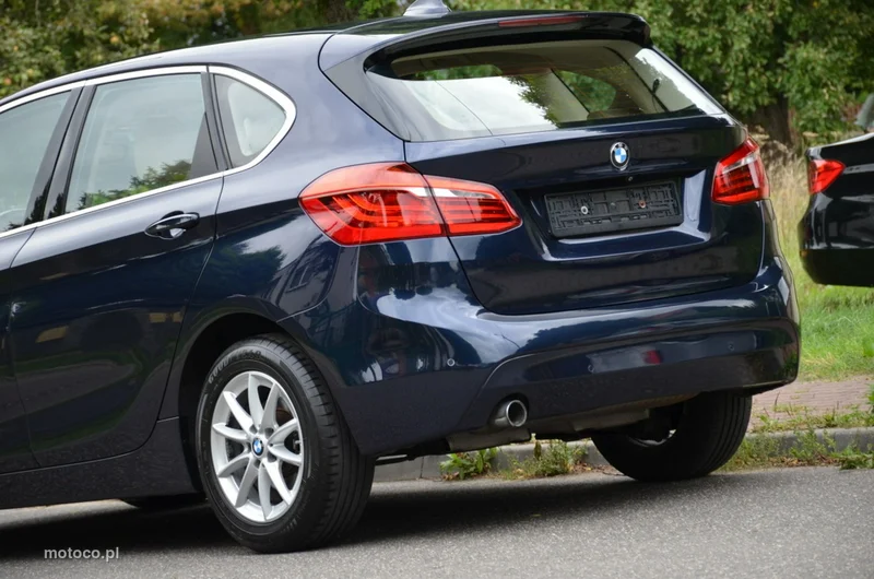 BMW Seria 2 F45 218 8