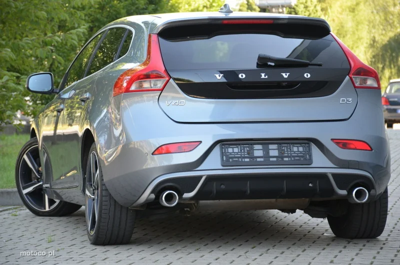 Volvo V40 5
