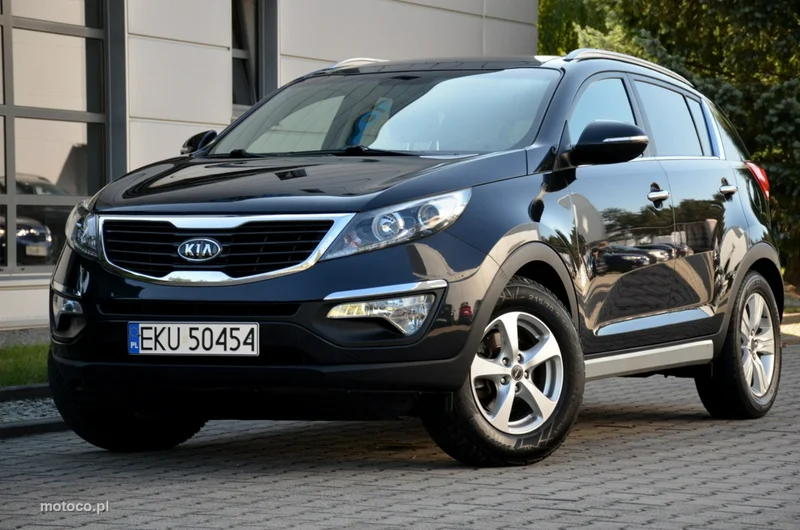 Kia Sportage 2