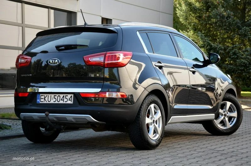 Kia Sportage 11