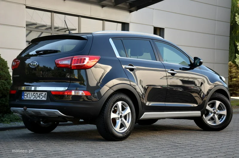 Kia Sportage 12