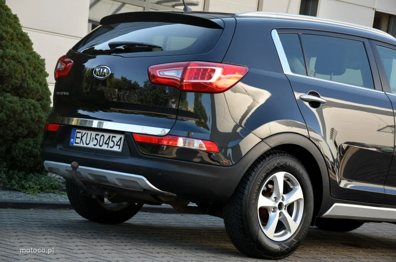 Kia Sportage 13