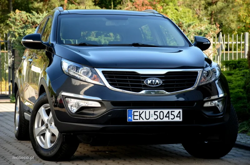 Kia Sportage 14