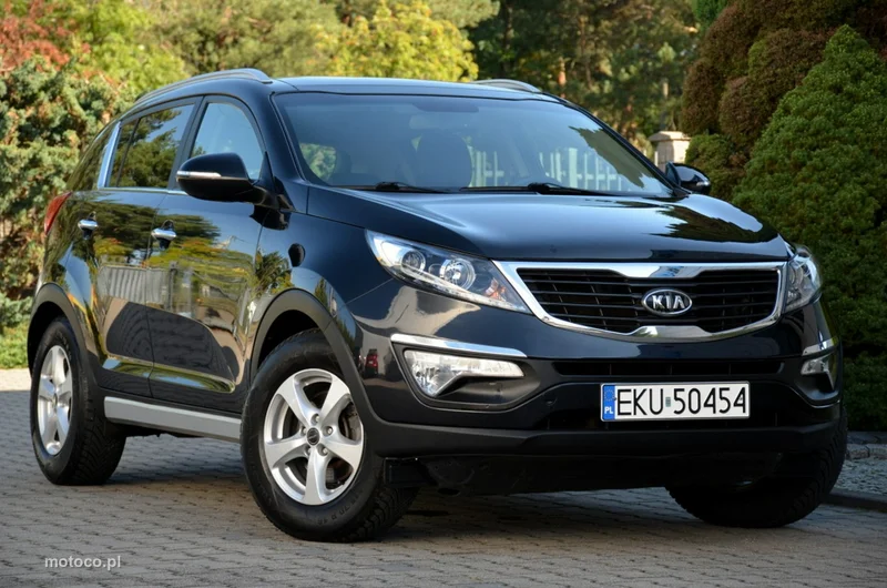Kia Sportage 15