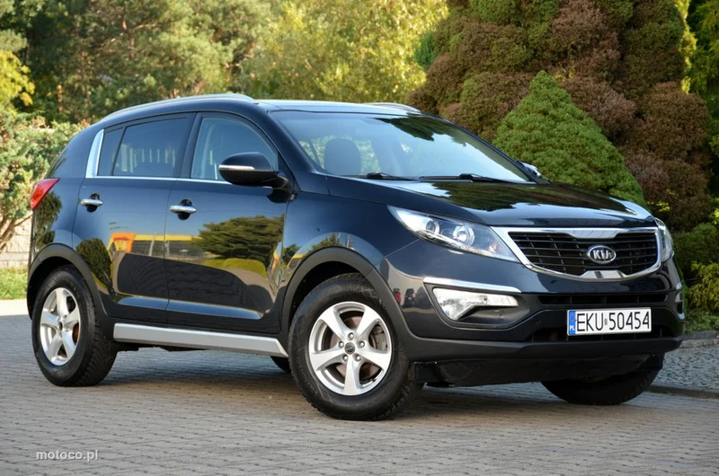 Kia Sportage 16