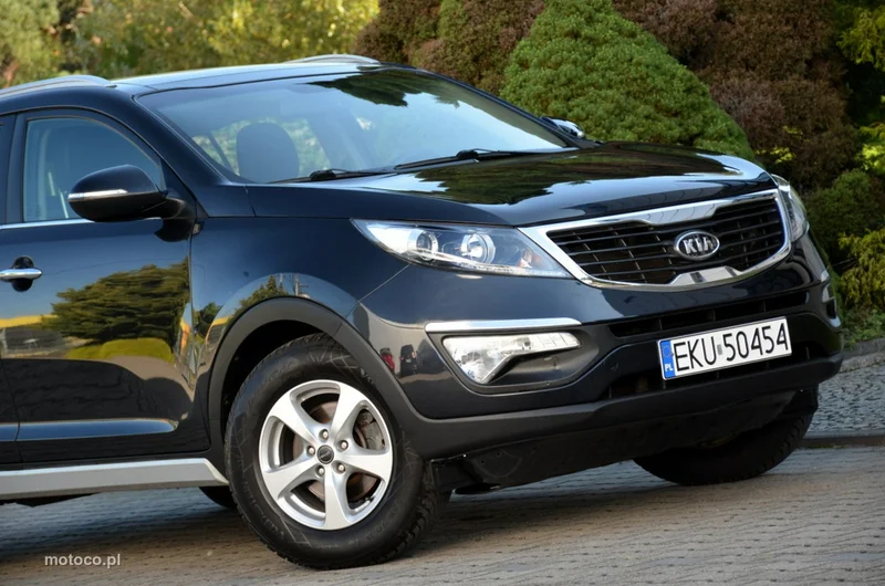 Kia Sportage 17