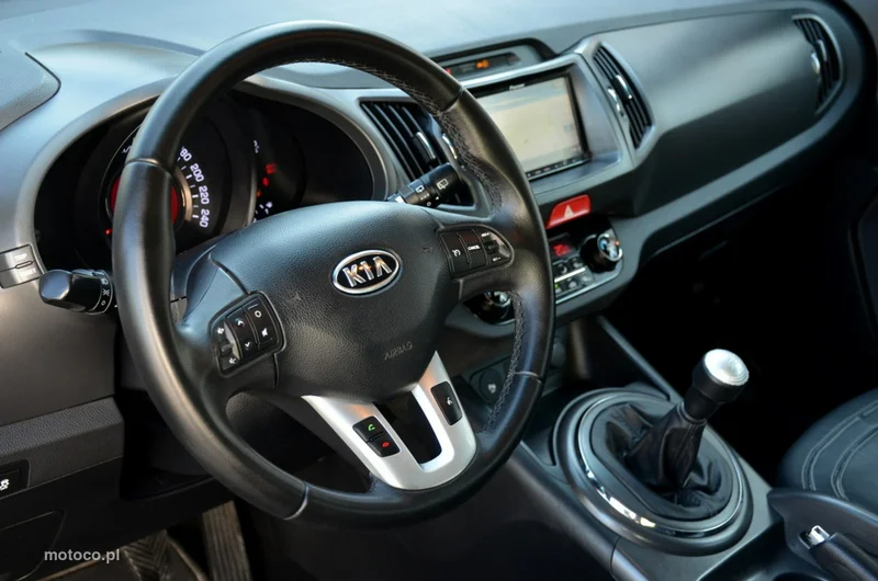 Kia Sportage 23