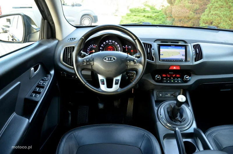 Kia Sportage 28