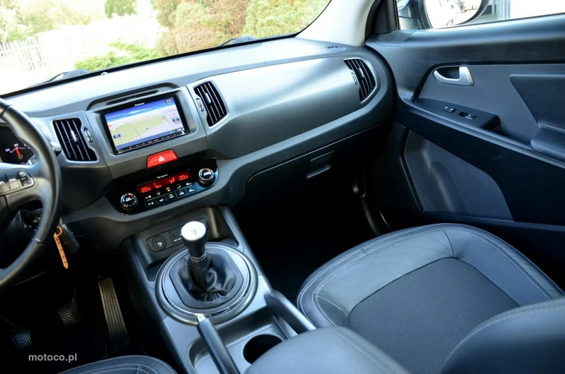 Kia Sportage 29
