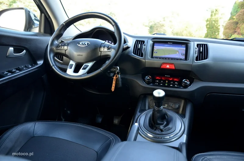Kia Sportage 30